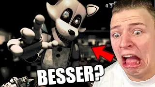 Das FNAF GAME das BESSER IST als ORIGINAL FNAF