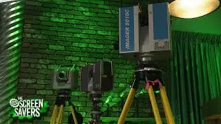 The New Screen Savers 147: Capturing the World in 3D