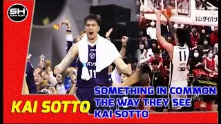 Every stop has the same problem. What they don't see in Kai Sotto