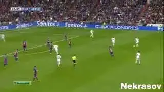 Super goal Gareth Bale (Nekrasov)