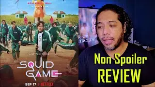 (오징어 게임) Netflix Squid Game Season 1 Review | No Spoilers