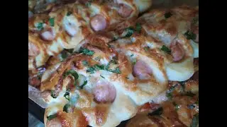 Закусочные булочки!