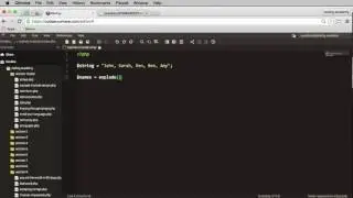How to explode and implode CSV strings in PHP