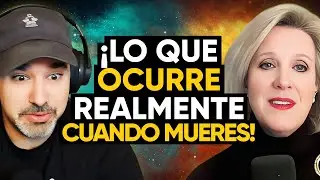 Psychic Explains What Really Happens When Loved Ones Die and Pass Away!