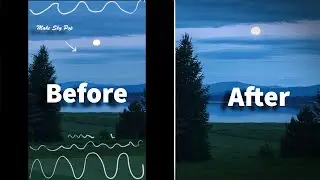 Landscape Photography Photo Critique / Edits