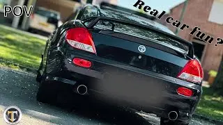 How to Have Fun with Slow Cars!