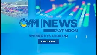 CVM News At Noon : December 11, 2025 | CVM Television Jamaica