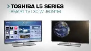 Telewizory Toshiba serii L54