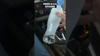 congelando água com a sua mão #ciencia #curiosidades #experimentos