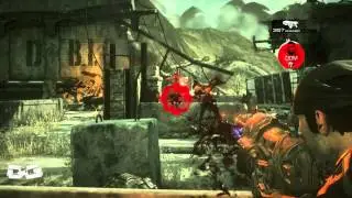 Gears of War ultimate edition