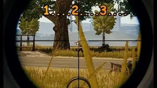 1....2....3....Headshot - PlayerUnknowns BattleGrounds