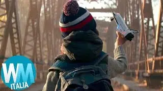 Top 10 MORTI più INASPETTATE nei FILM HORROR!