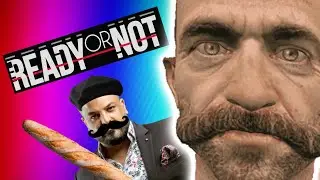 Ready or Not (2) | كابتن برايس من الحلة