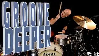 Michael Schack groove (s) deeper with @EllisOfficial  The Taste