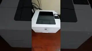 HP LaserJet Pro M404dn Double side printing 