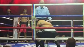Radzhab Butaev/Раджаб Бутаев. Пятый бой в профи.