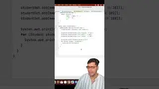 Day 14/45 Java Interview Series | Sorting in TreeMap and TreeSet | #java
