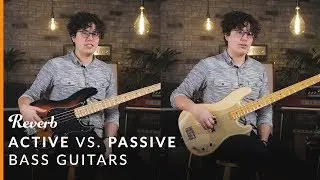 Active vs. Passive Bass Guitars: Which to Buy | Reverb