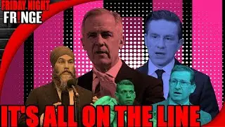 🔴 How CANADA WINS the NEXT ELECTION - Friday Night Fringe