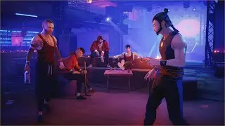 🔴 SIFU #2