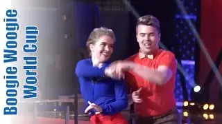Fast final - Sochi 2019 | WRRC Boogie Woogie