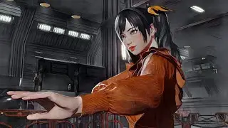 Tekken 8 Ghost Battles - Xiaoyu vs. Bryan