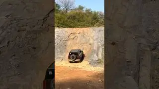 BYD Leopard 5 Off-Road Climbing Performance  