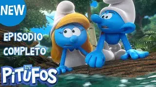 Un Torpe Nada Torpe 😲 | Episodio completo | Los Pitufos 3D NUEVA SERIE