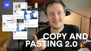 Webflow Copy and Pasting 2.0? - Flowbase Component Club Review