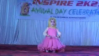 arabic dance ll Al Falah Public school ll Ramanattukara 2025 #frkktl #dance #arabic