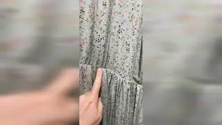 Платье Дарья. Обзор.