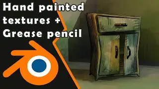 Easy Hand Painting in Blender!