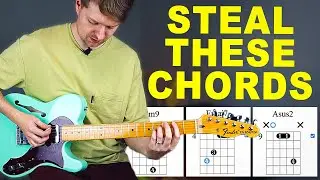 Steal This Nostalgic & Dreamy Chord Progression