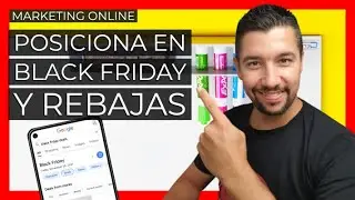 Con estos PASOS aparecerás el PRIMERO en Black Friday  en GOOGLE