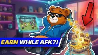 💰 Passive Play = Active EARNING! Top 5 Play to Earn Idle Games January 2026