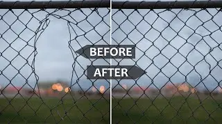 Master Photoshop Patch Tool And Content Aware Tool Under 10 Minutes
