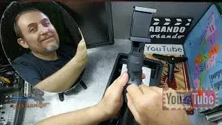 ¡No lo puedo creer! GIMBAL BARATO (OFERTON) como funciona
