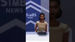 SimBS News with Maggie Scott || The Sims 4 || #shorts