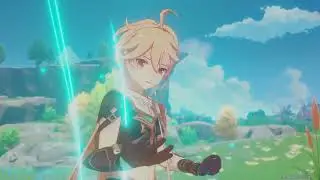 Genshin Impact Full Hour of Gameplay