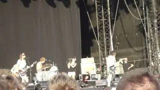 Tame Impala - Live in Benicassim - Alter Ego