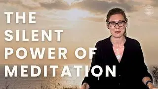The Healing Power of Meditation | How Meditation Healed My Life