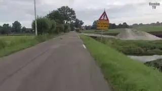 stukje fietsen 9 juli 2016