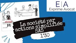SAS - Société par actions simplifiée ! Définition et fonctionnement