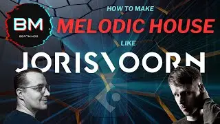 How To Make Melodic House Like Joris Voorn in Cubase