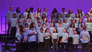 PART 1 2025-26 @Dublin) Elementary School Choir Concert 2026 05 18 Part1