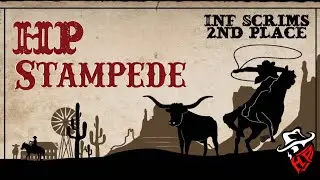 HP Stampede Scrim Highlights!