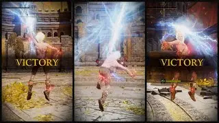 Sun God Build PvP | Elden Ring 1.10.1 (Luffy Gear 5) One Piece NO MODS