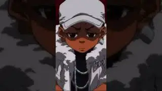 The boondocks goats🐐#cartoon#boondocks#riley#huey#grandad#freeman#edit#funny#cartoonedit#Goddid