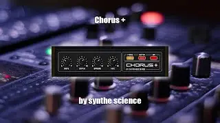 Chorus vst || Free Vst || Guitar clean