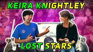 Keira Knightley - Lost Stars (from the movie Begin Again) [HOW TO PLAY + CHORDS]